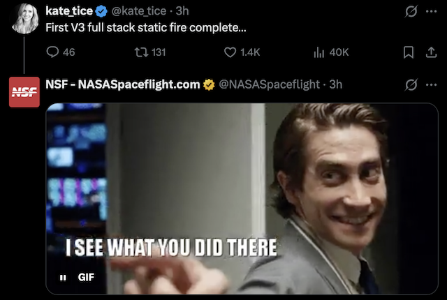 Image of Kate Tice's tweet